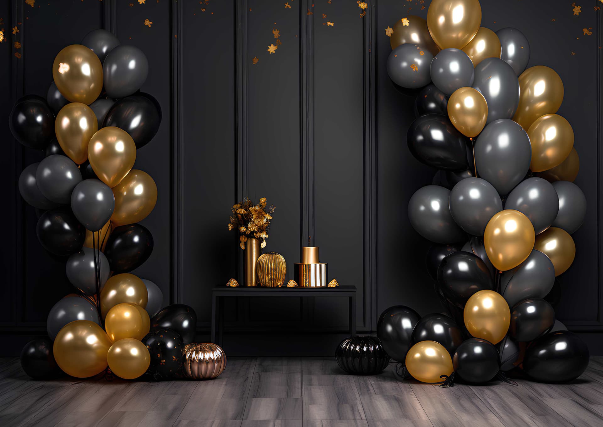 Decoration rentals in New York