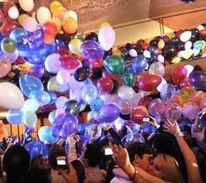 Balloon Drop