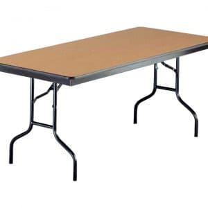6 ft Rectangular Banquet Table rental in New York