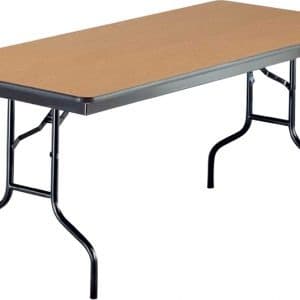 8 ft Rectangular Banquet Table rental in New York