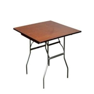 Bistro Table rental in New York