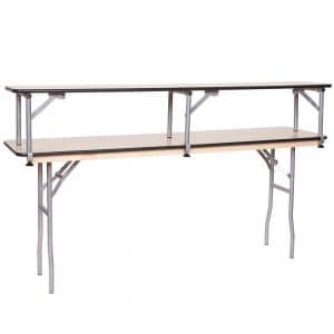 Rectangle Riser rental in New York