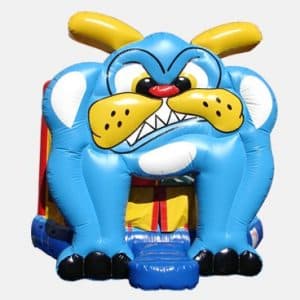 Bulldog Bouncer rental in New York