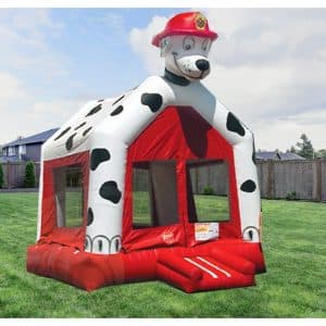 Dalmatian Bouncer rental in New York