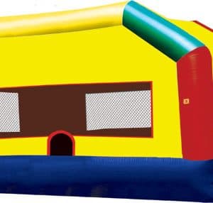 Large Bouncer w/ Hoop rental in New York