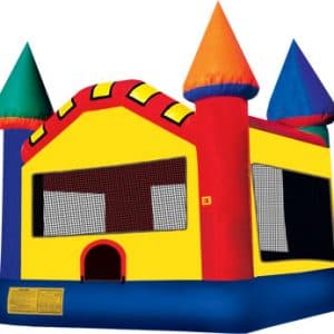 Ninja Castle rental in New York
