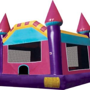 Pink Dream Castle rental in New York
