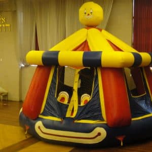 Round Happy Face rental in New York