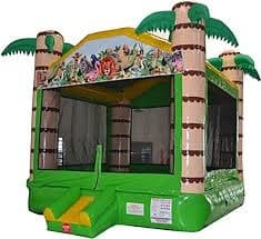Tropical Jungle rental in New York