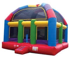 Wacky Dome Bubba Bouncer rental in New York