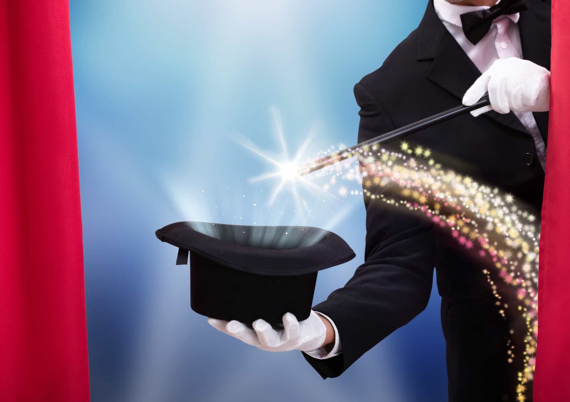 Magicians rentals in New York
