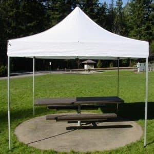 Pop-up Tent rental in New York