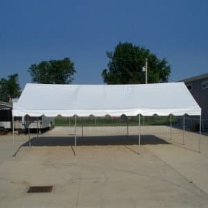Frame Tent rental in New York