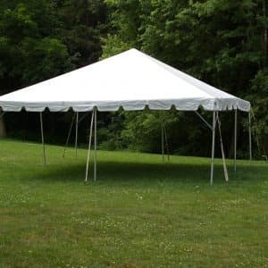 Frame Tent rental in New York