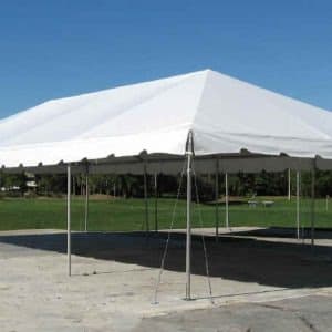 Frame Tent rental in New York
