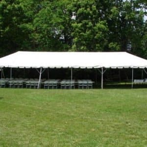 Frame Tent rental in New York