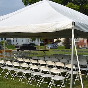 Frame Tent rental in New York