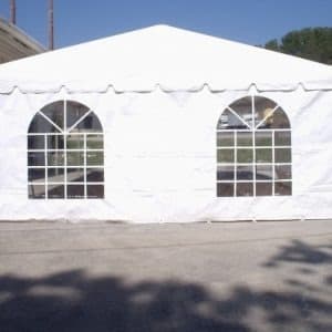 Tent Wall with Windows rental in New York
