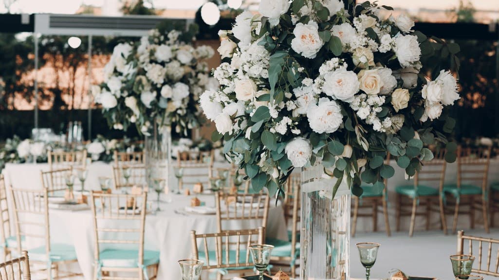wedding planning in New York